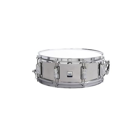 Tandesa Llc Taye SS1305 13 x 5 in. Stainless Steel Snare Drum SS1305